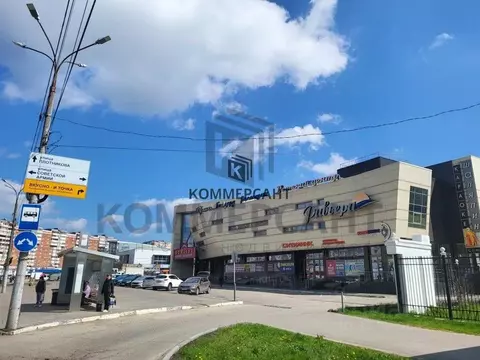 Торговая площадь в Нижегородская область, Нижний Новгород ул. ...