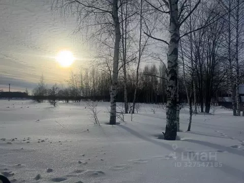 Участок в Московская область, Кашира пер. Тенистый (11.84 сот.)