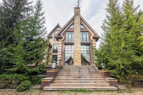 Коттедж в Московская область, Красногорск городской округ, д. Глухово ...