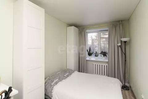 3-к кв. Тюменская область, Тюмень ул. Луначарского, 51 (60.8 м)