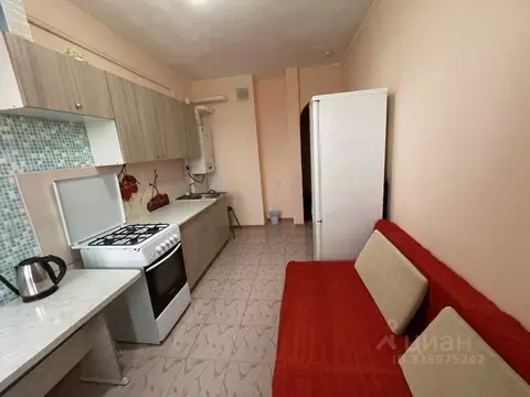 1-к кв. Краснодарский край, Темрюк ул. Анджиевского, 3Вк1 (36.3 м)