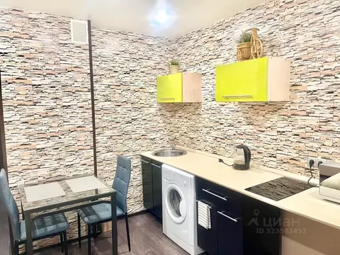 1-к кв. Самарская область, Тольятти Тополиная ул., 50 (42.0 м)