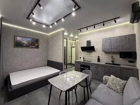 Студия Москва ул. Василия Ланового, 1к1 (29.0 м)