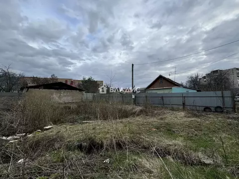 Участок в Тульская область, Новомосковск пер. Жуковского, 14 (5.17 ...