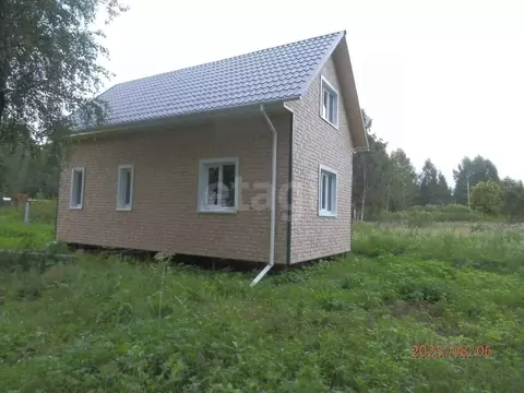 Дом в Тюменская область, Нижнетавдинский муниципальный округ, Геолог-2 ...