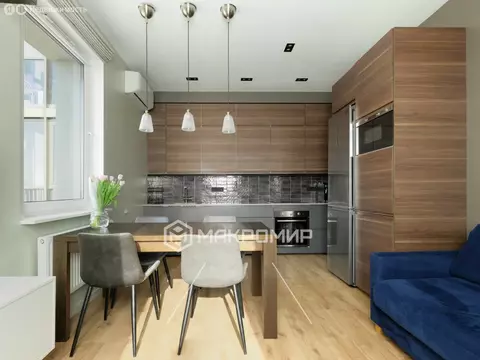 2-комнатная квартира: Санкт-Петербург, улица Типанова, 25к1 (58.9 м)