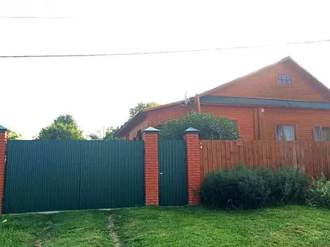 Продается дом в д. Рахманово