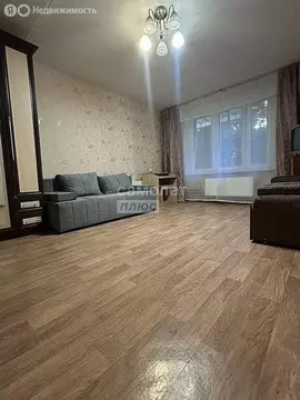 1-комнатная квартира: Москва, Ташкентская улица, 22к3 (35 м)