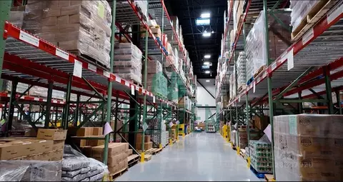 Склад в Московская область, Подольск Профсоюзная ул., 1 (1000 м)