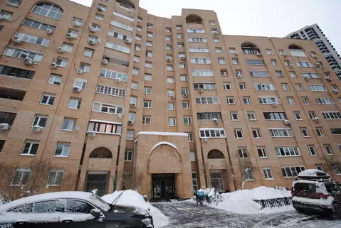 2-к кв. Москва Смольная ул., 37 (53.0 м)