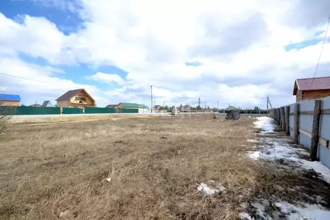 Участок в Саха (Якутия), Якутск Северный кв-л, проезд Счастливый (10.0 ...