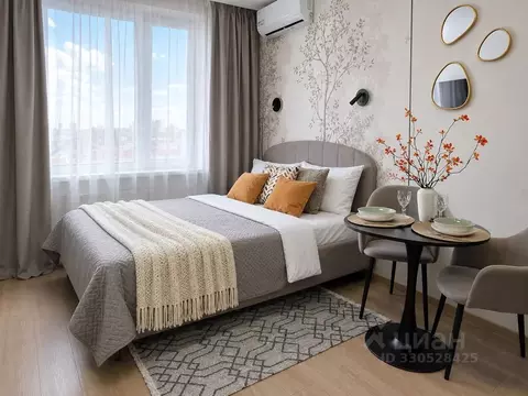 Студия Московская область, Люберцы ул. Солнечная, 2 (20.0 м)