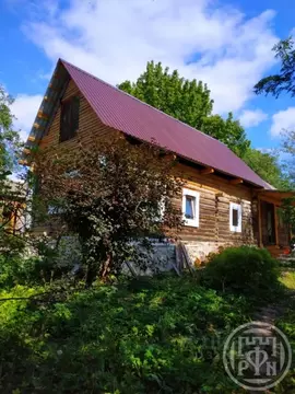 Дом в Ленинградская область, Лужский район, Ретюнское с/пос Р-23, ...