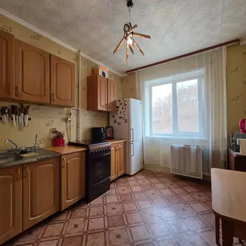 Квартира, 2 комнаты, 50.5 м