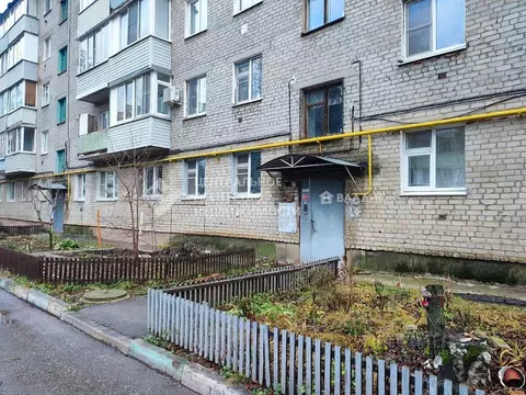 3-к кв. Рязанская область, Рязань пос. Мехзавода, 32 (50.5 м)