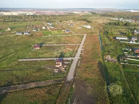 Участок в Башкортостан, Уфимский район, Зубовский сельсовет, с. ...