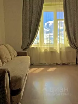 1-к кв. Санкт-Петербург ул. Коллонтай, 15к1 (40.0 м)