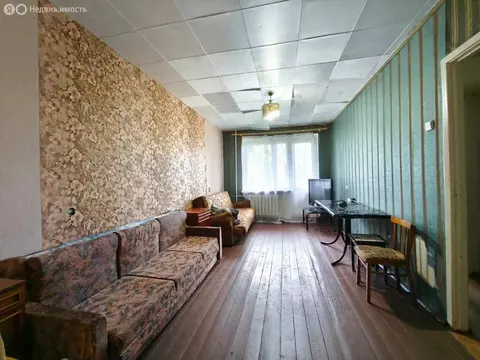 2-комнатная квартира: посёлок Лукаши, Ижорская улица, 1 (45.7 м)