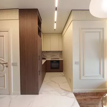 1-к кв. Москва Новоостаповская ул., 20 (35.5 м)