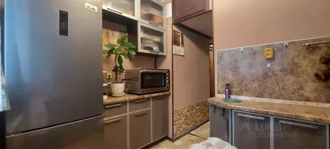 1-к кв. Ленинградская область, Всеволожск Ленинградская ул., 21к2 ...