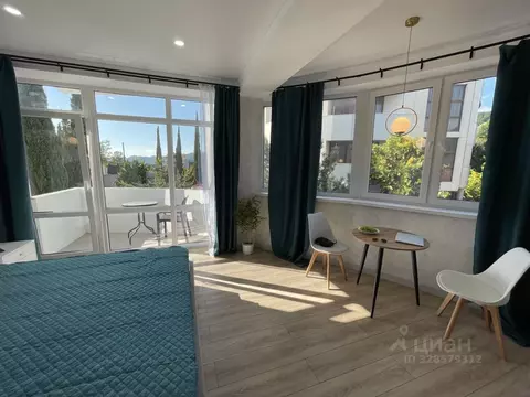 1-к кв. Краснодарский край, Туапсинский муниципальный округ, с. Агой, ...