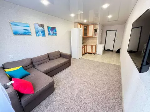 Студия Башкортостан, Уфа Молодежный бул., 8 (24.0 м)