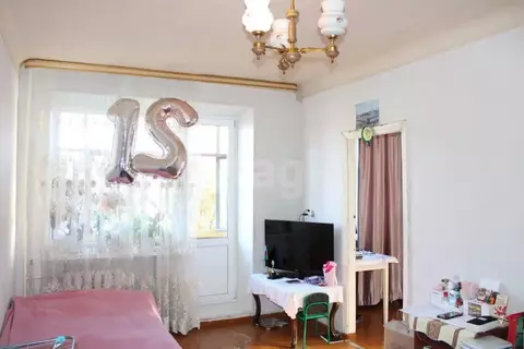 2-к кв. Нижегородская область, Нижний Новгород ул. Куйбышева, 5 (41.0 ...