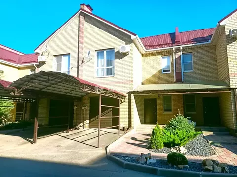 Дом в Краснодарский край, Ейск Парковая ул. (154 м)