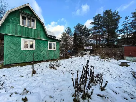 Дом в Московская область, Дмитровский муниципальный округ, Родник СНТ  ...