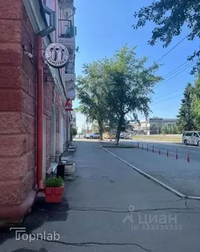 Офис в Алтайский край, Барнаул просп. Ленина, 58 (82 м)