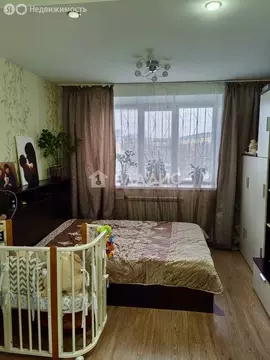 1-комнатная квартира: Волгоград, улица Базарова, 4 (38.6 м)