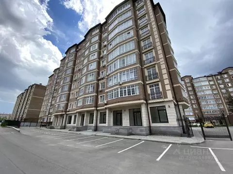 2-к кв. Ставропольский край, Ессентуки ул. Ермолова, 98/2к1 (76.0 м)