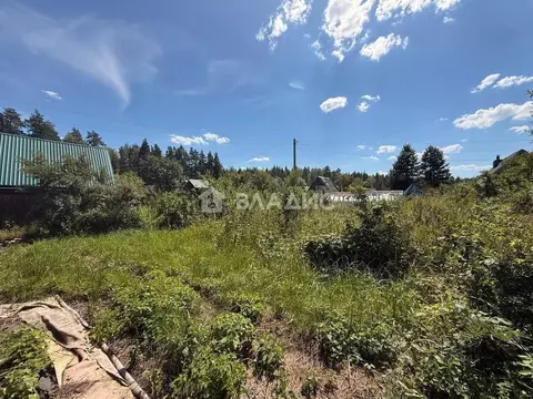 Участок в Владимирская область, Гусь-Хрустальный муниципальный округ, ...