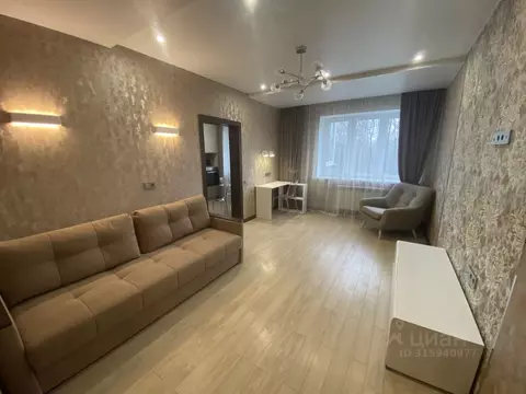 1-к кв. Тульская область, Тула ул. Конструктора Грязева, 6 (44.0 м)