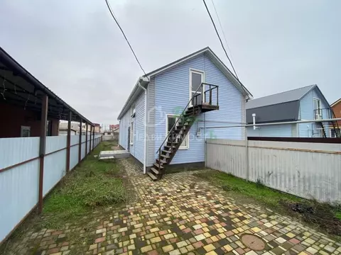 Дом в Краснодарский край, Ейское городское поселение, пос. ...