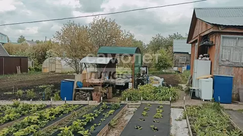 Дом в Татарстан, Набережные Челны Гидростроитель-2 СНТ, 394 (17 м)