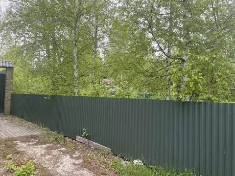 Продается участок в пгт Быково