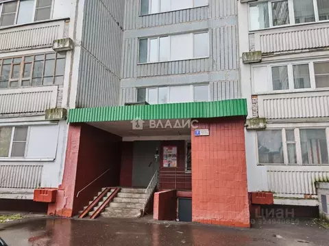 1-к кв. Москва ул. Инессы Арманд, 7 (35.0 м)