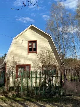 Дом в Московская область, Солнечногорск городской округ, Газовик СНТ  ...