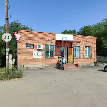 Торговая площадь в Оренбургская область, Новоорский район, Кумакский ...