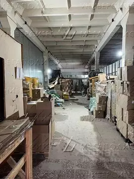 Склад в Московская область, Лобня Силикатная ул., 2к25 (400 м)