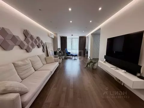 3-к кв. Крым, Симферополь ул. Тургенева (95.2 м)