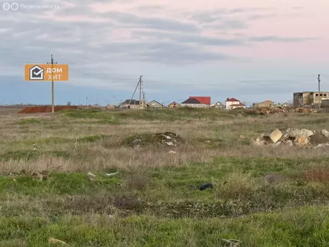 Участок в Сакский район, село Лесновка (10 м)