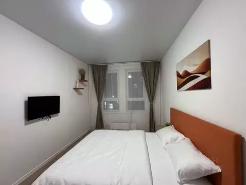 2-к кв. Московская область, Мытищи пер. 1-й Стрелковый, 1 (57.0 м)