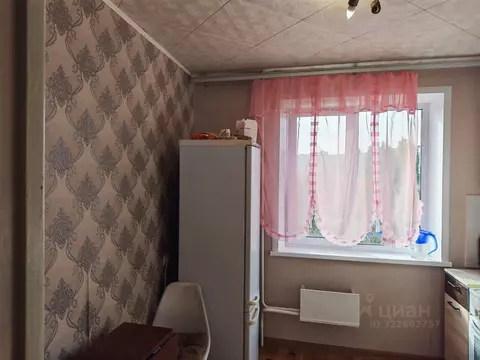 1-к кв. Самарская область, Тольятти ул. Фрунзе, 1 (33.0 м)