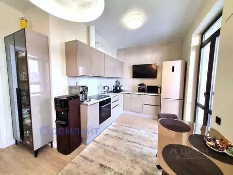 1-к кв. Самарская область, Самара Самарская ул., 263 (49.0 м)