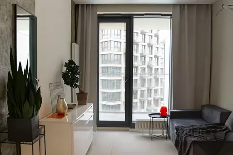 2-к кв. Москва наб. Марка Шагала, 11к3 (47.0 м)