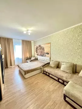 1-к кв. Астраханская область, Астрахань ул. Ноздрина, 67 (50.0 м)