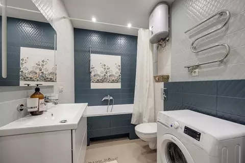 2-к кв. Москва 3-я Хорошевская ул., 19А (45.0 м)