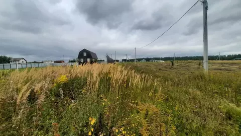 Участок в Тульская область, Тула городской округ, д. Страхово проезд ...